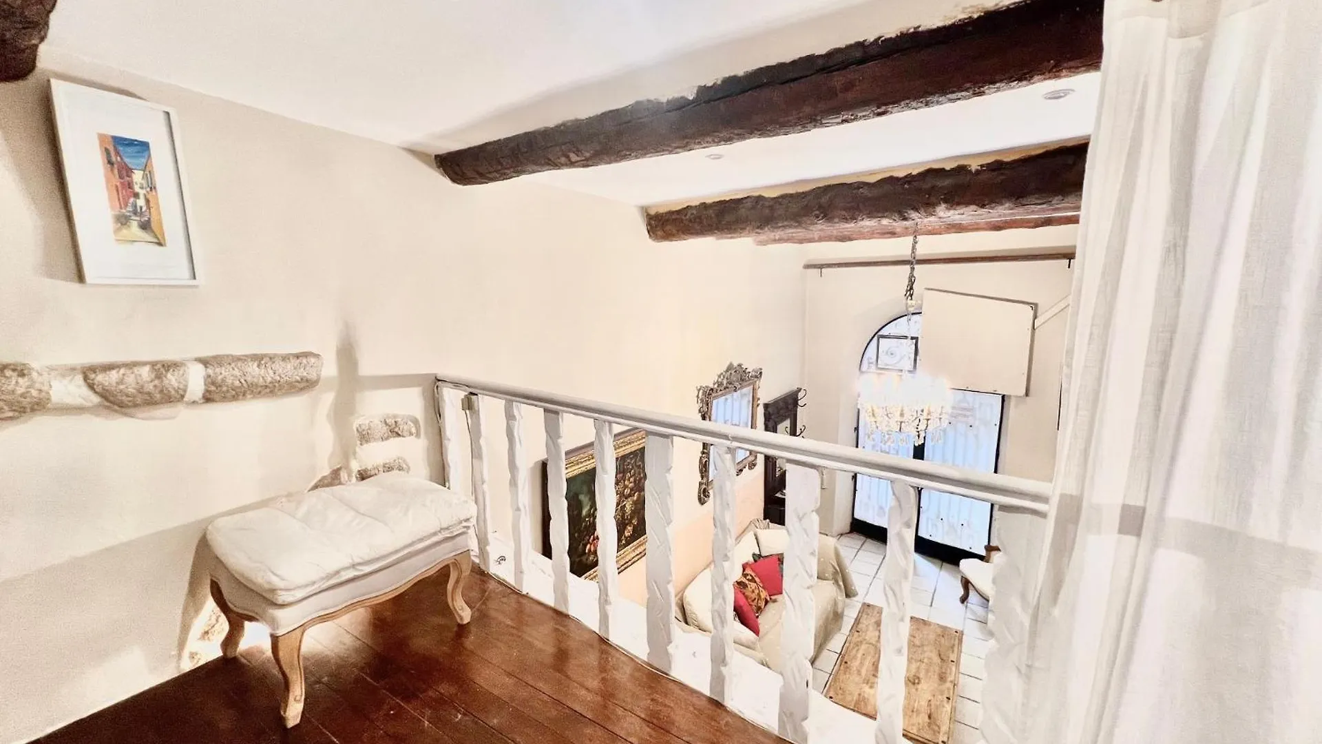 Apartamento ApartHotel Riviera - Old town Promenade des Anglais- Esprit Villa 2 pas de la plage Niza